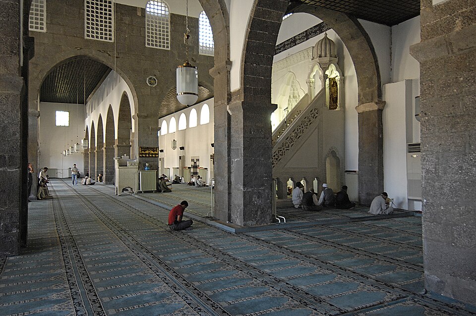 Fayl:Great Mosque of Diyarbakır 0060.jpg