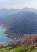 Hisorak suv ombori va togʻlar