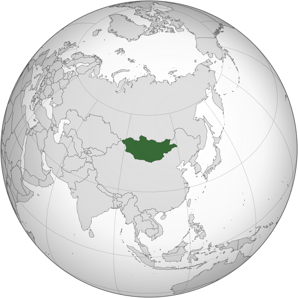 Fayl:Mongolia (orthographic projection).svg