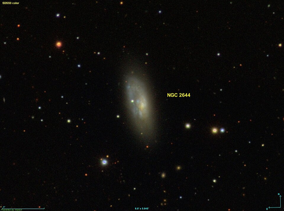 Fayl:NGC 2644 SDSS.jpg