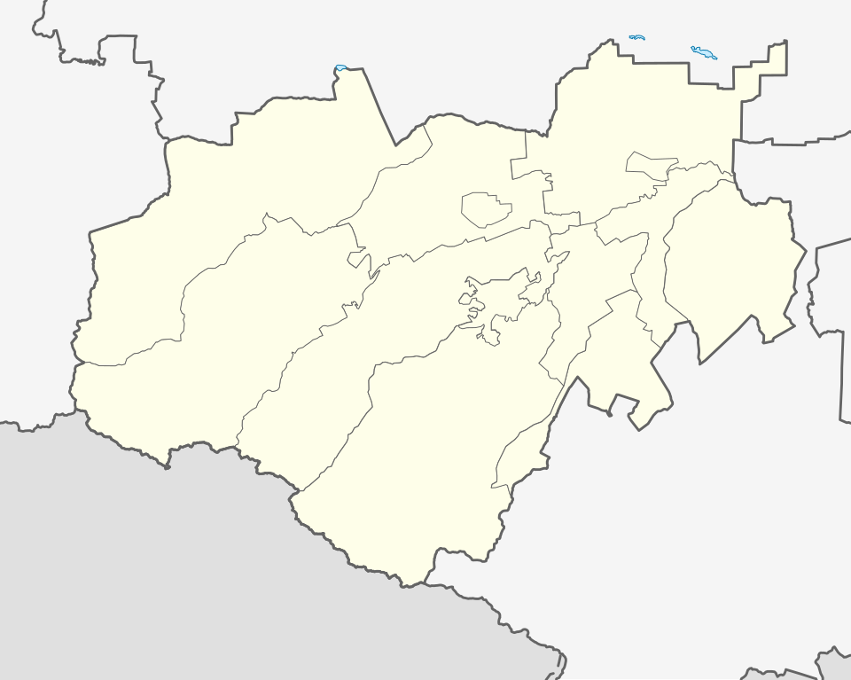Fayl:Outline Map of Kabardino-Balkaria.svg