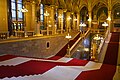 Parlament binosining asosiy zinapoyasi