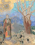 Budda, 1904-yil (D'Orsa muzeyi)