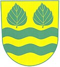 Coat of arms of Březí nad Oslavou