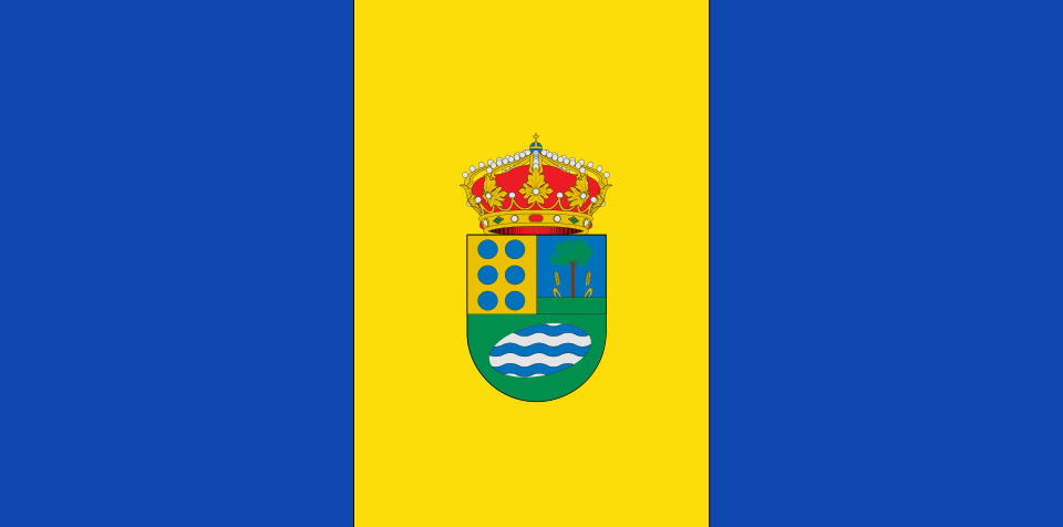Fayl:Bandera de El Bohodón.svg