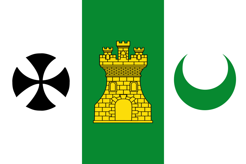 Fayl:Bandera de Tahal.svg