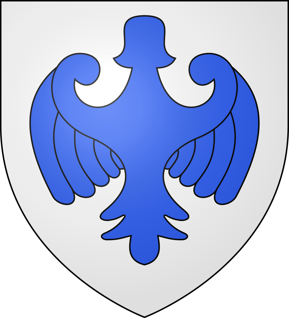 Fayl:Blason ville fr Luttange 57.svg
