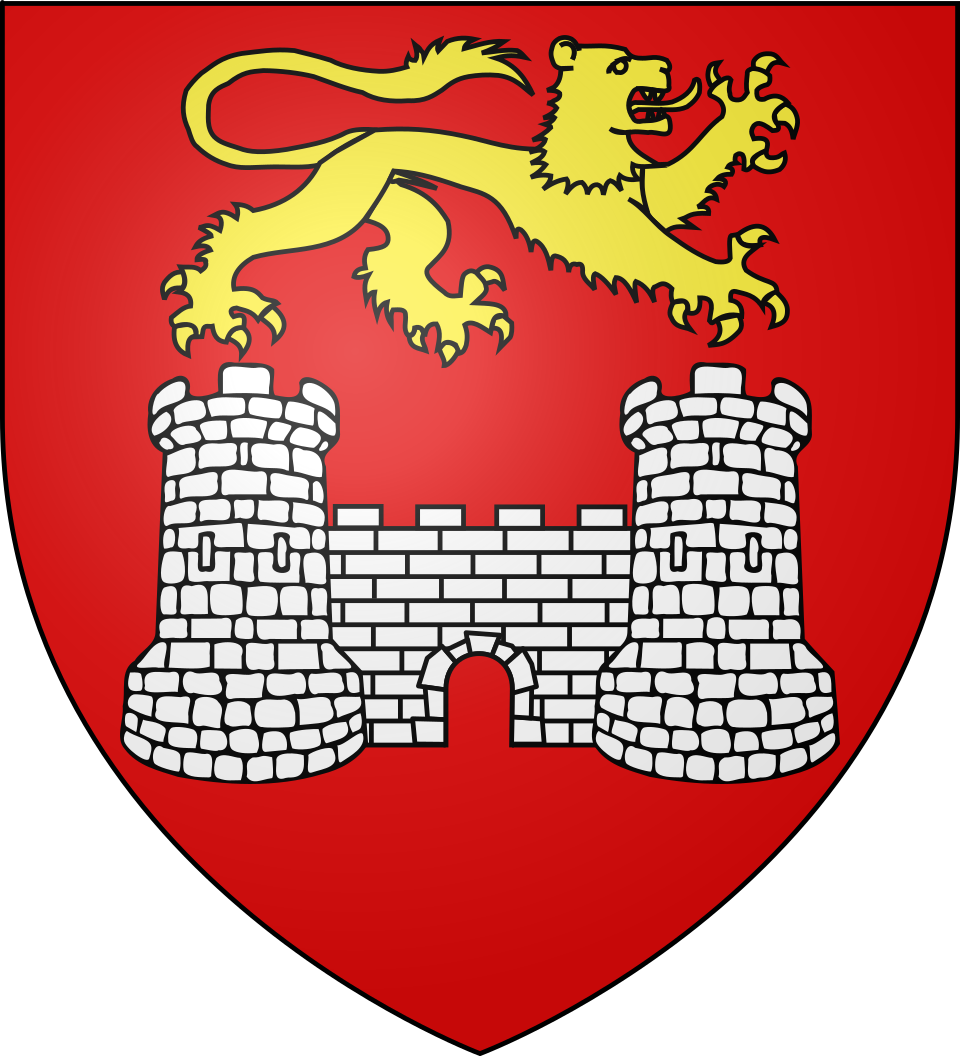 Fayl:Blason ville fr Monségur (Gironde).svg