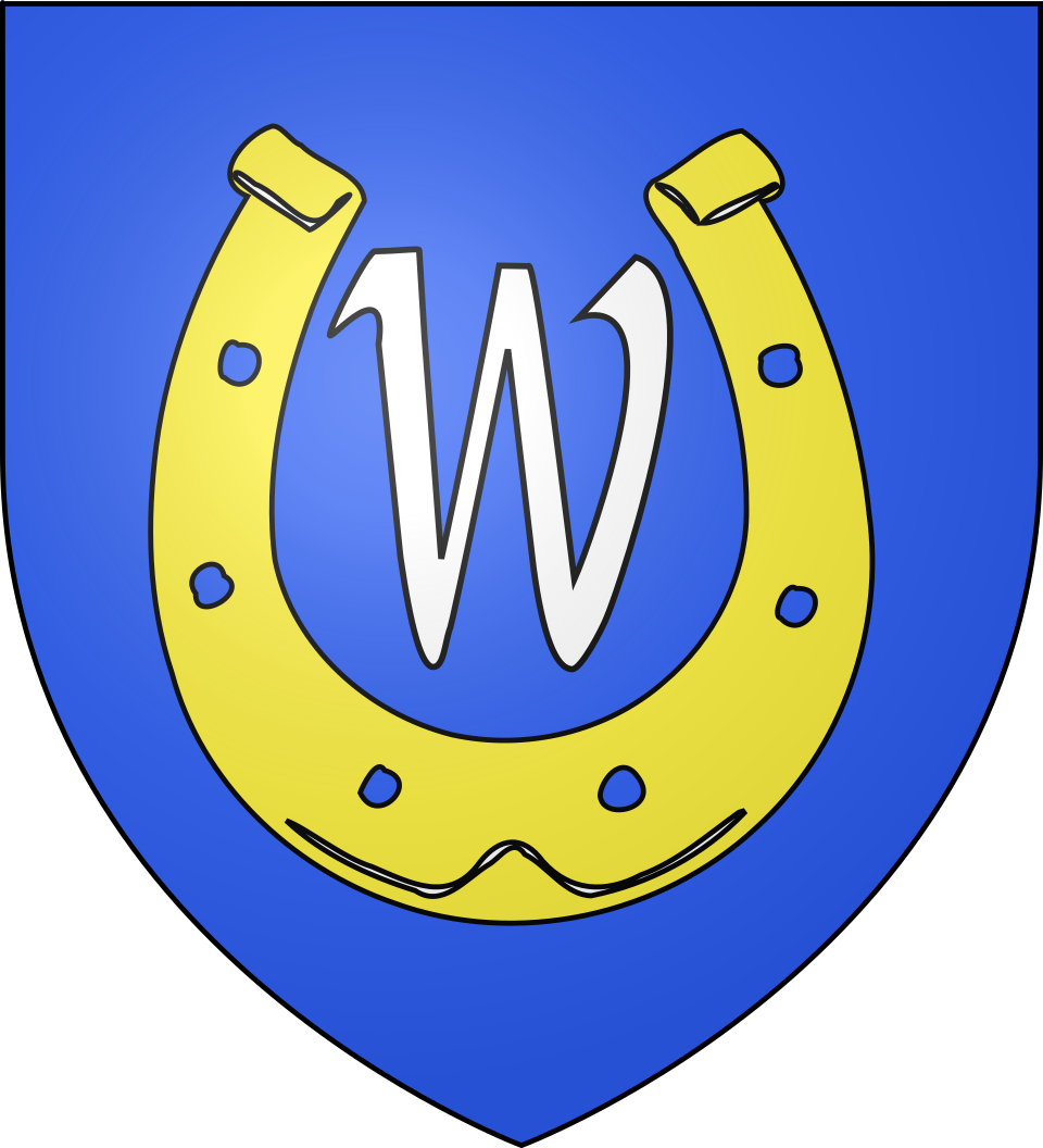 Fayl:Blason ville fr Wittisheim (67).svg