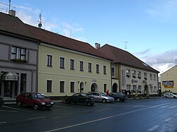 Town square