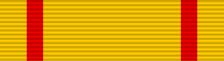 Fayl:China Service Medal ribbon.svg