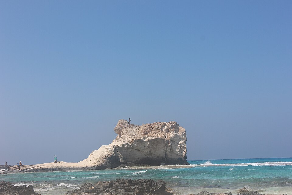 Fayl:Cleopatra Bath, Marsa Matrouh (22).jpg