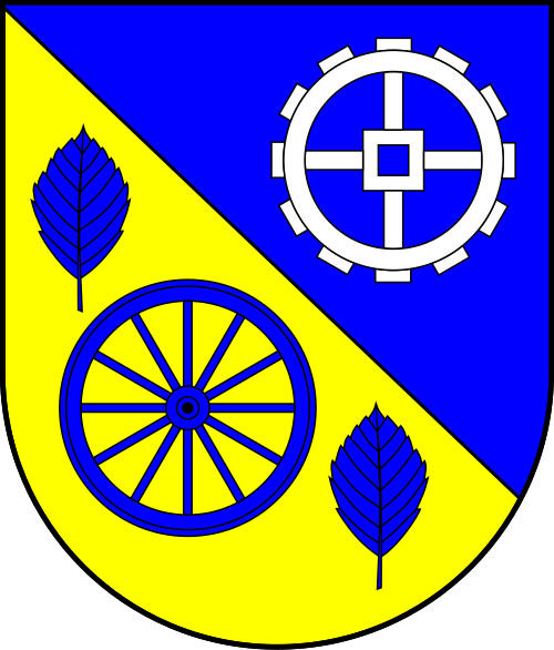 Fayl:DEU Dersau COA.svg