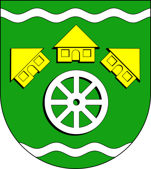 Fayl:DEU Krumstedt COA.svg