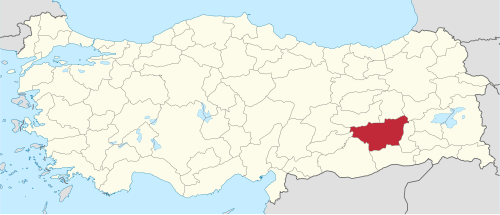 Diyarbakır (viloyat)