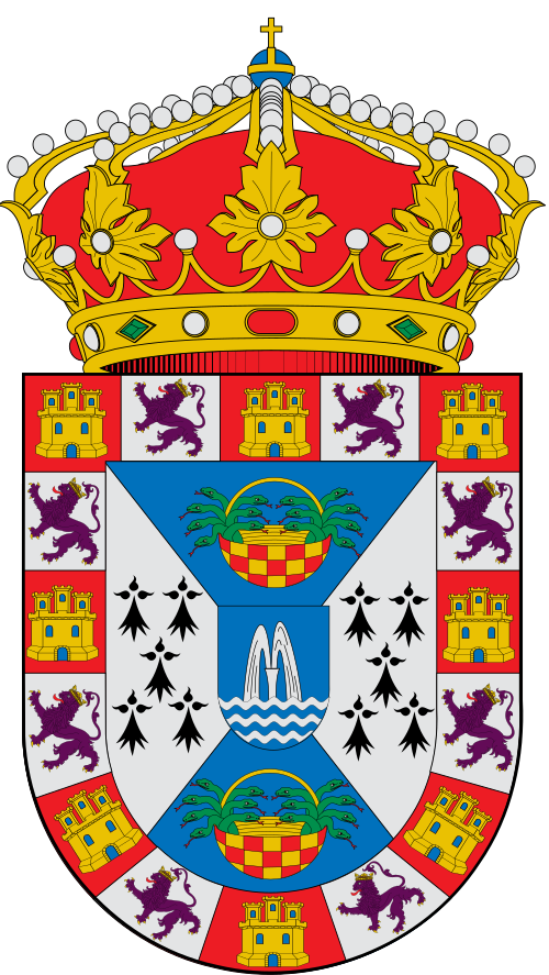 Fayl:Escudo de Loeches.svg