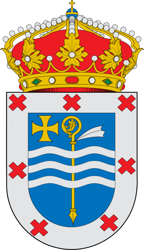 Fayl:Escudo de Vilasantar.svg