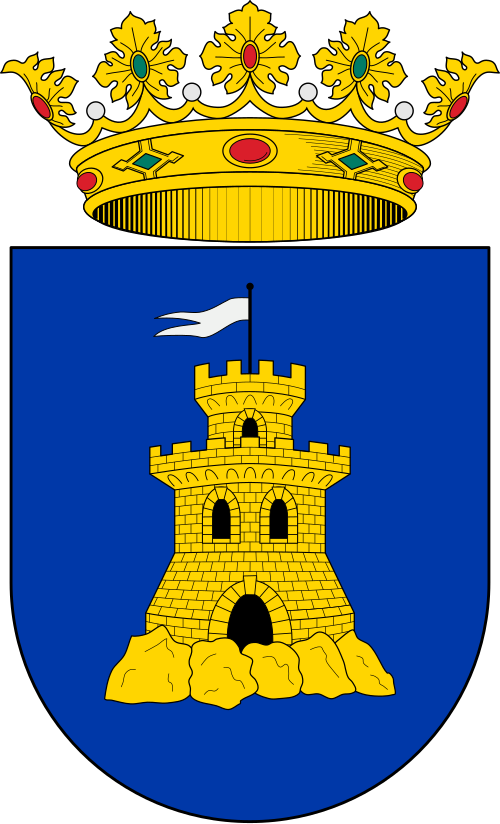 Fayl:Escut d'Alfondeguilla.svg