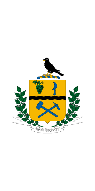 Fayl:Flag of Bánhorváti.svg