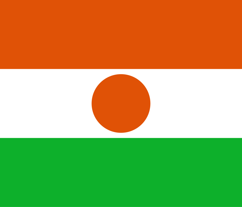 Fayl:Flag of Niger.svg