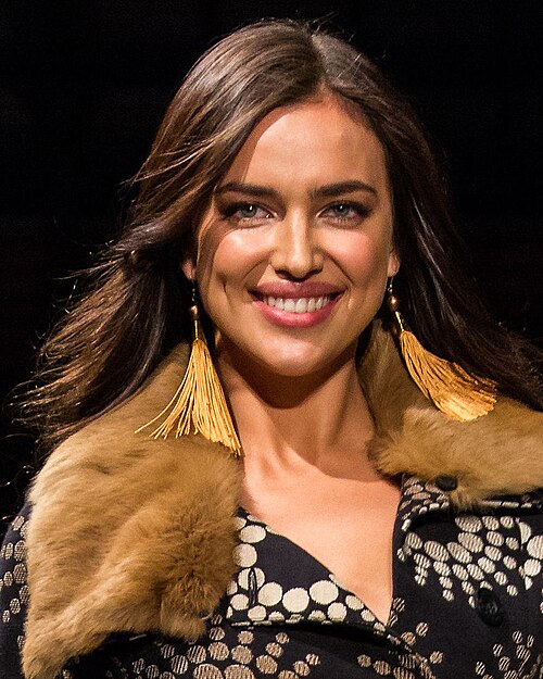 Fayl:Irina Shayk - 2014 (cropped).jpeg