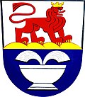 Coat of arms of Konstantinovy Lázně