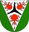 Coat of arms of Ohníč
