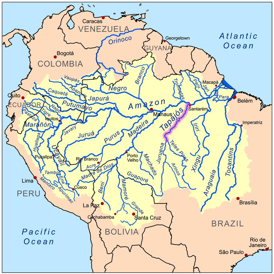Fayl:Tapajosrivermap.png