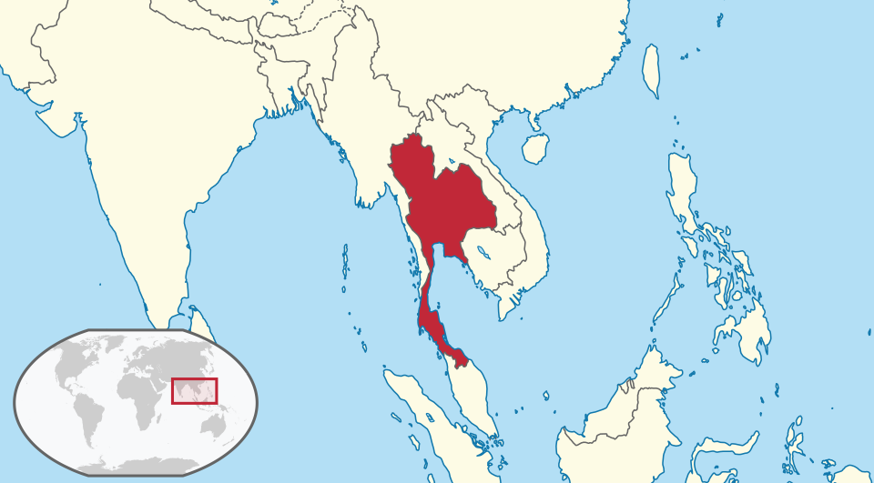 Fayl:Thailand in its region.svg