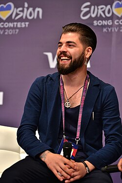 Alex Florea (2017-yil)