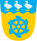 Coat of arms of Anija Parish