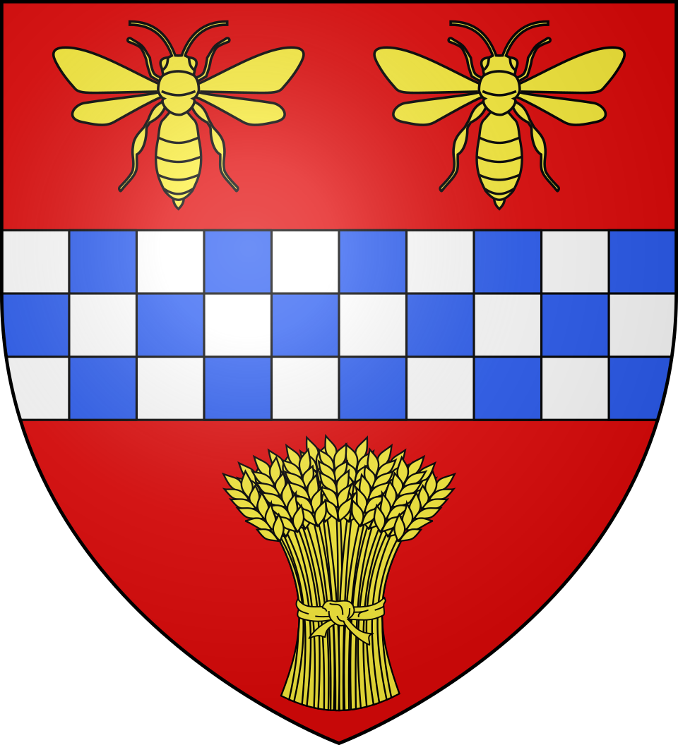 Fayl:Blason Aschères-le-Marché.svg