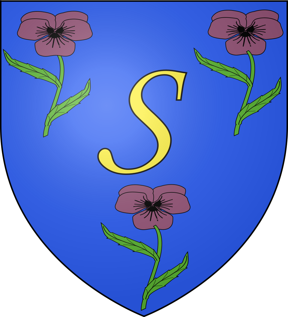 Fayl:Blason Songeons.svg
