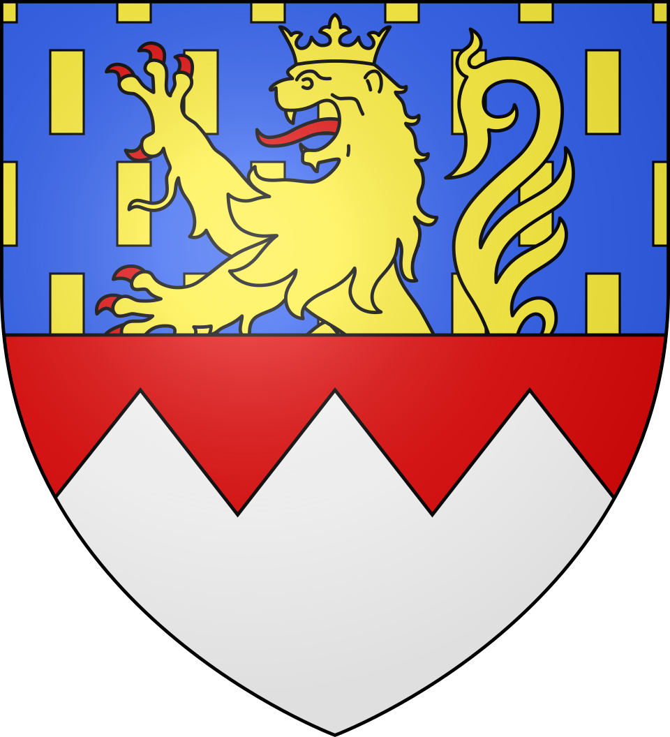Fayl:Blason département fr Jura.svg