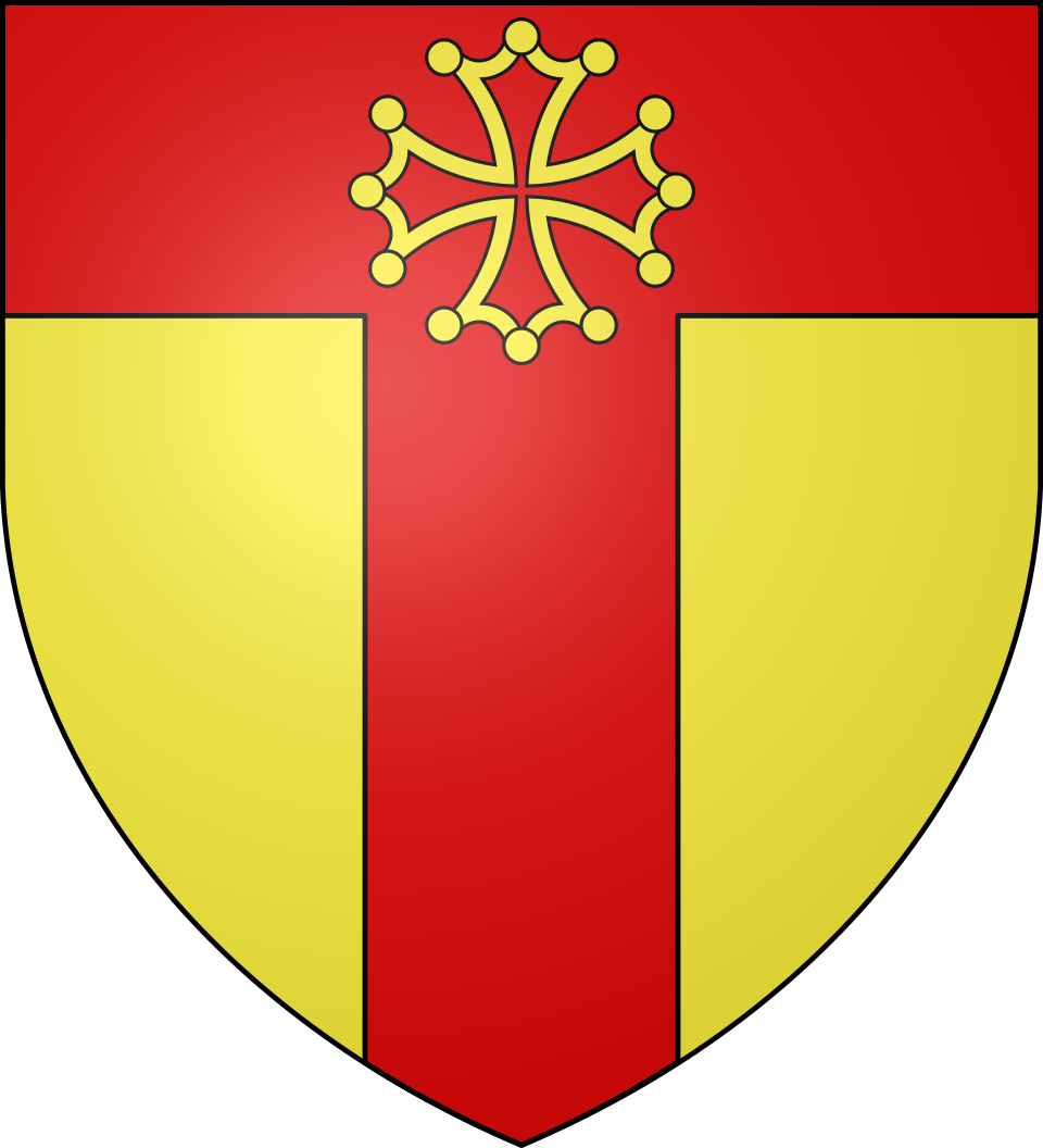 Fayl:Blason département fr Tarn.svg