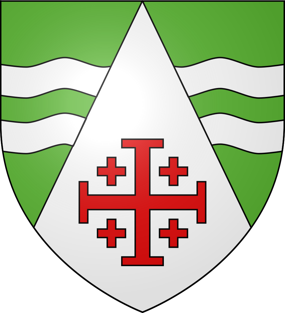 Fayl:Blason fr Olivet (Loiret).svg