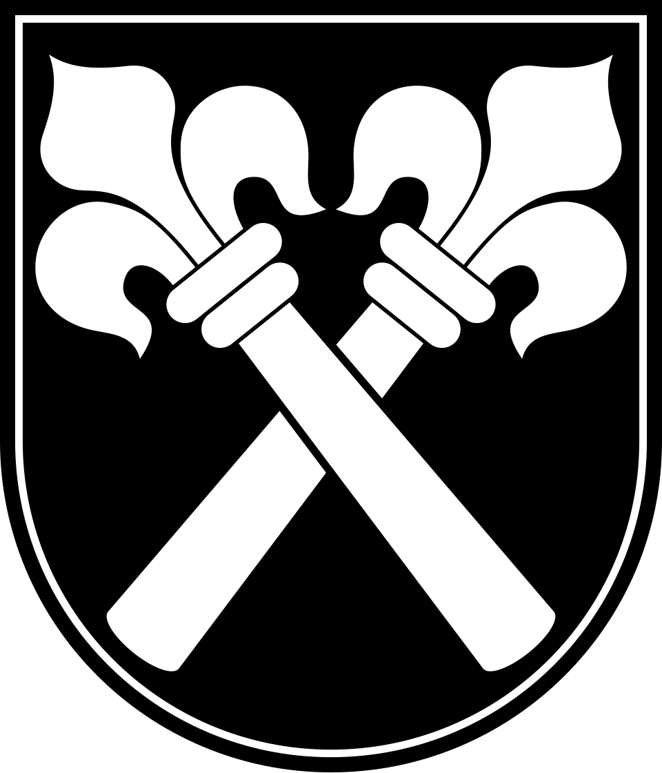 Fayl:Coat of arms of Zwingen.svg