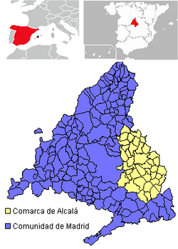 Avtonomiya xaritasidagi joyi