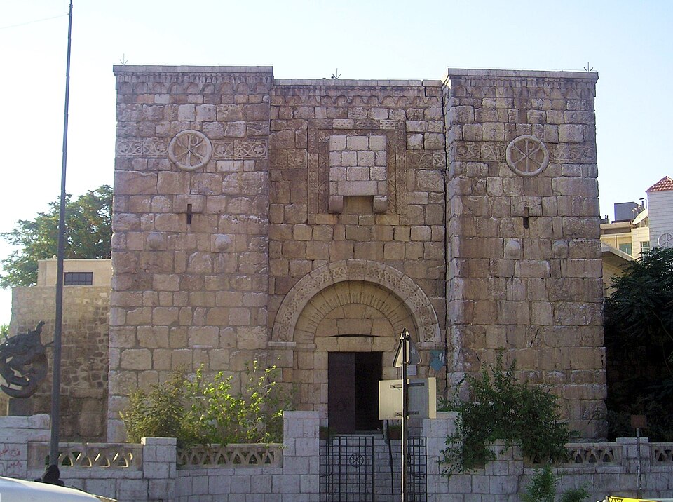Fayl:Damascus-Bab Kisan.jpg