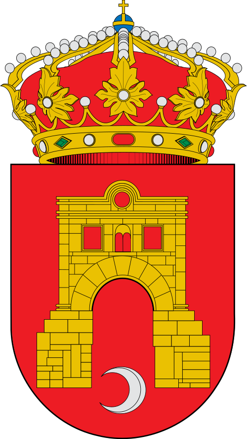Fayl:Escudo de Gotor.svg