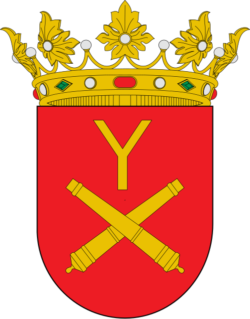 Fayl:Escudo de Yerri.svg