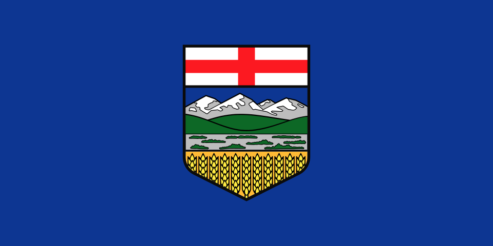 Fayl:Flag of Alberta.svg