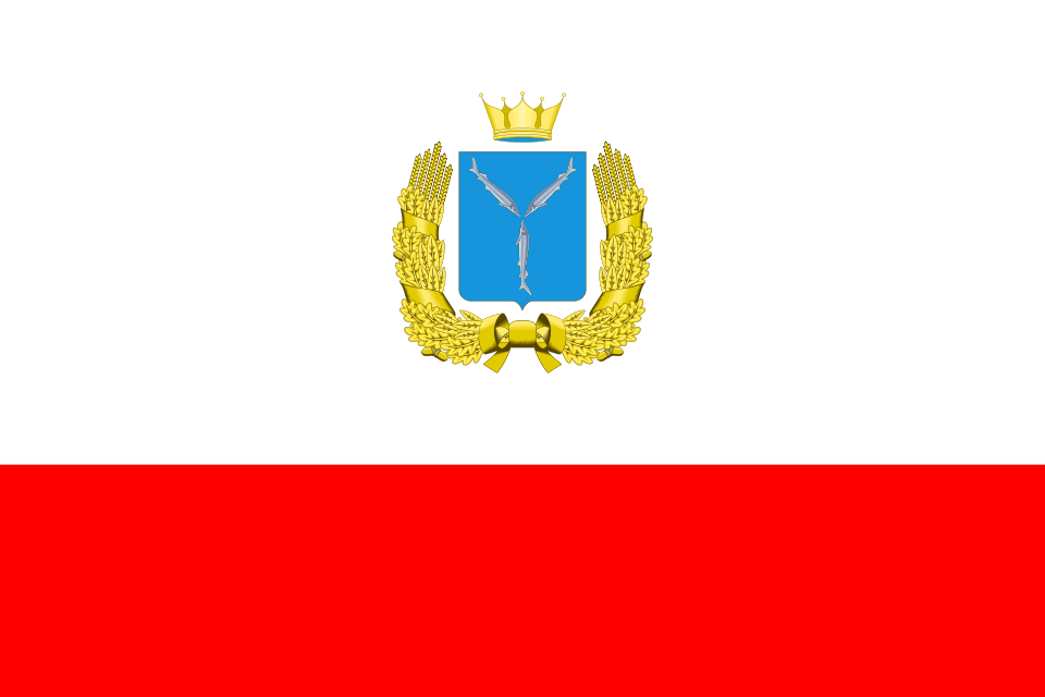 Fayl:Flag of Saratov Oblast.svg