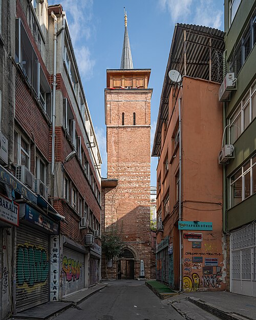 Fayl:Istanbul asv2021-10 img01 Arap Mosque.jpg