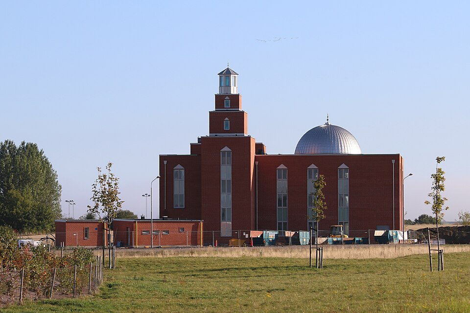 Fayl:Mahmud-moskén, Malmö.jpg