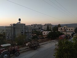 Skyline of Qira