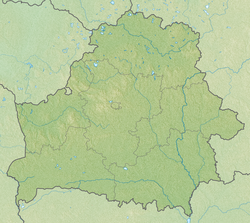 Location map/data/Belarus/doc is located in Belarus