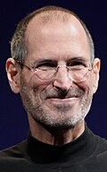 Steve Jobs, 2010