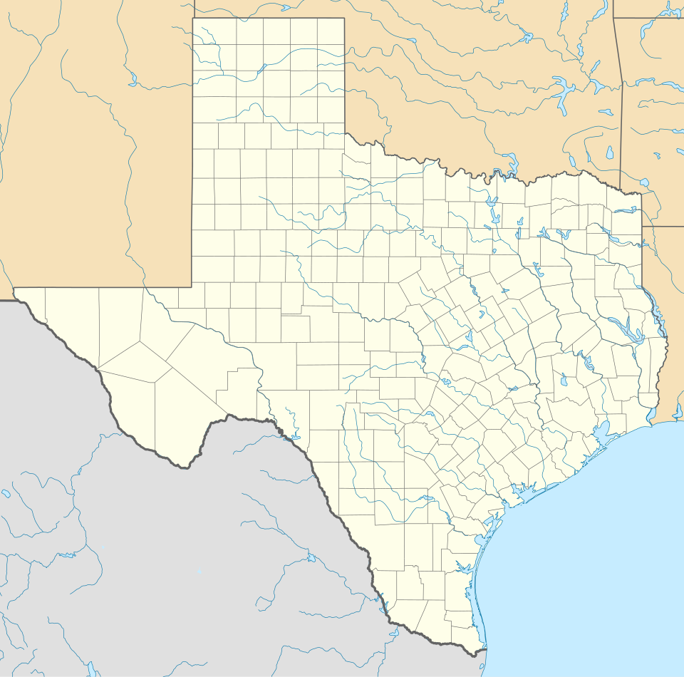 Fayl:USA Texas location map.svg