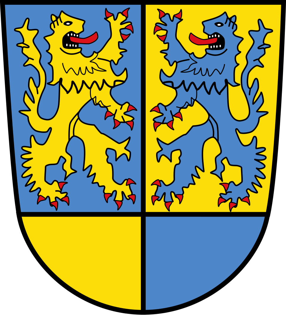 Fayl:Wappen Landkreis Northeim.svg